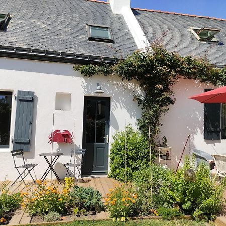 Bed and Breakfast Le Crabe Rouge Groix Zewnętrze zdjęcie