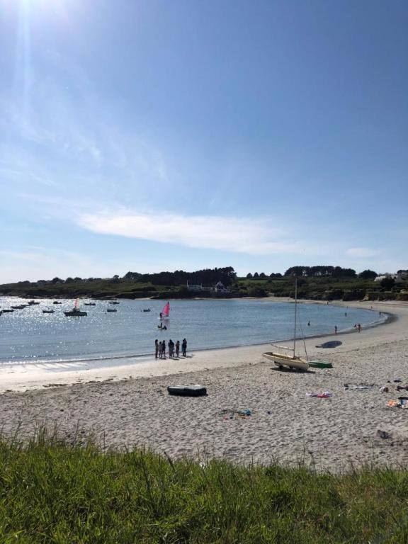 Bed and Breakfast Le Crabe Rouge Groix Zewnętrze zdjęcie